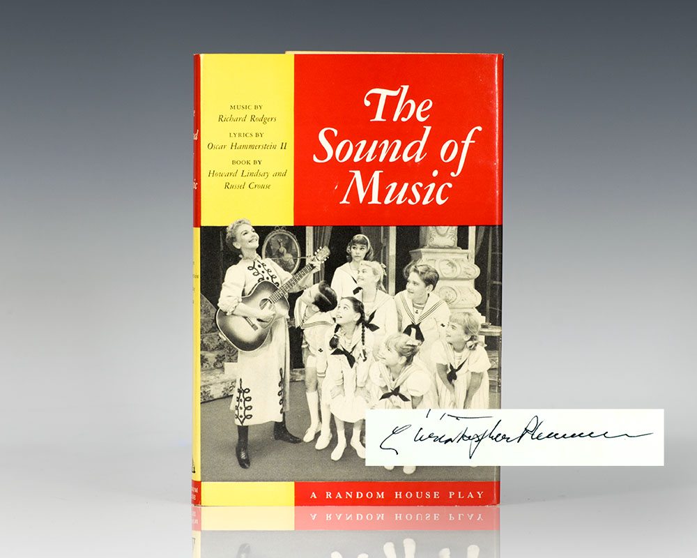 The Sound of Music.