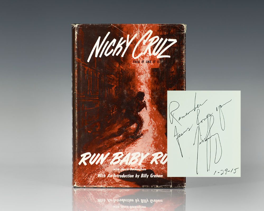 Run Baby Run.