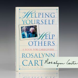 Helping Yourself Help Others: A Book for Caregivers.