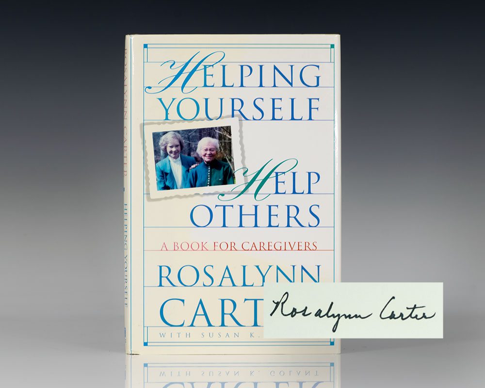 Helping Yourself Help Others: A Book for Caregivers.