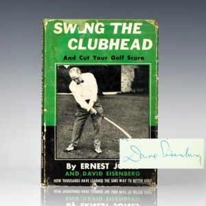 Swing The Clubhead And Cut Your Golf Score.