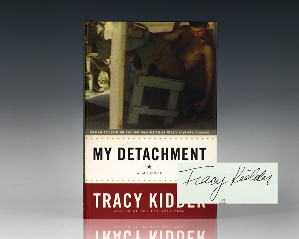 My Detachment: A Memoir.