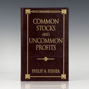 Common Stocks and Uncommon Profits.