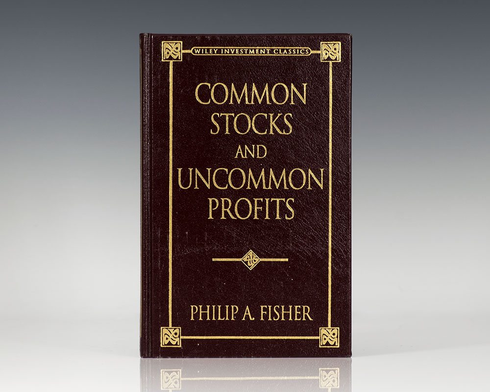 Common Stocks and Uncommon Profits.