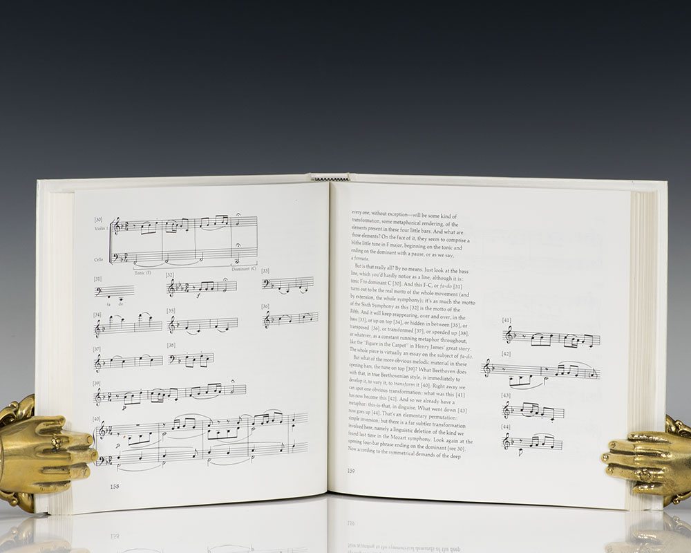 The Unanswered Question: Six Talks at Harvard. - Image 2