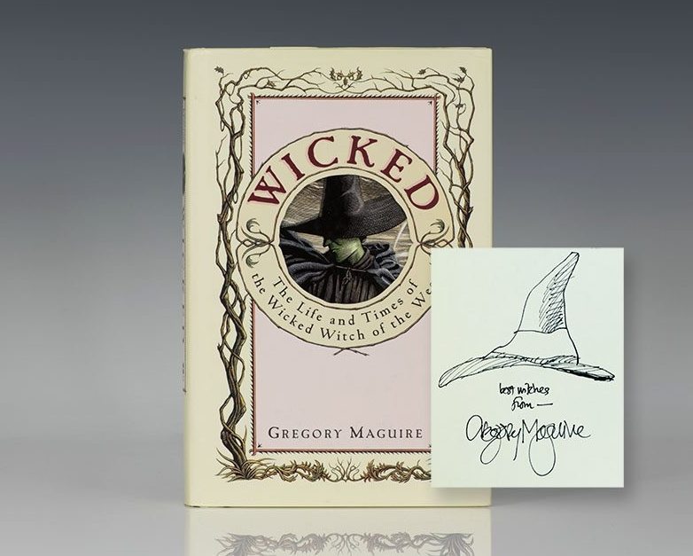 Wicked: The Life and Times of the Wicked Witch of the West. - Image 2