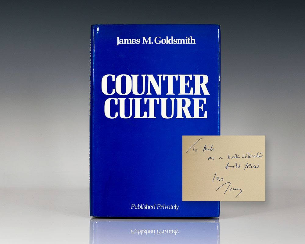 Counter Culture.