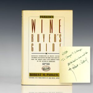 Parker's Wine Buyer's Guide.