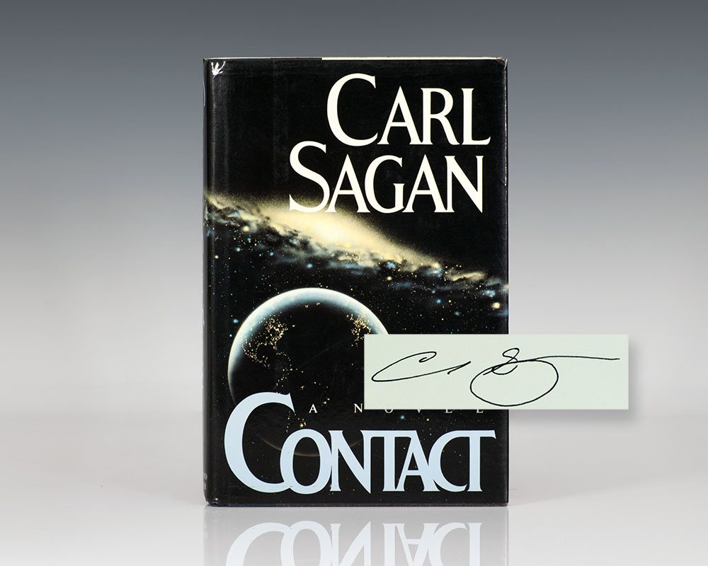 Contact: A Novel.