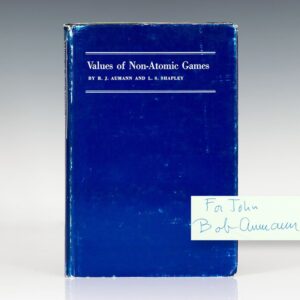 Values of Non-Atomic Games.