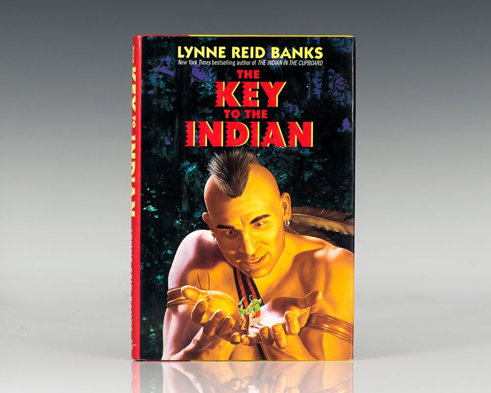 The Key to the Indian.