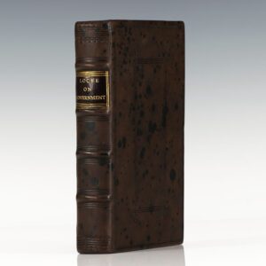 Two Treatises of Government.