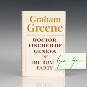 Doctor Fischer of Geneva or the Bomb Party.