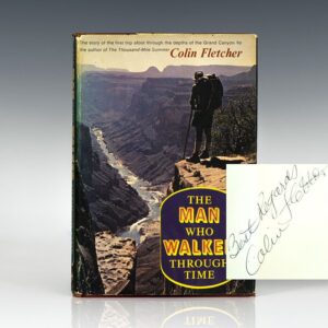 The Man Who Walked Through Time.