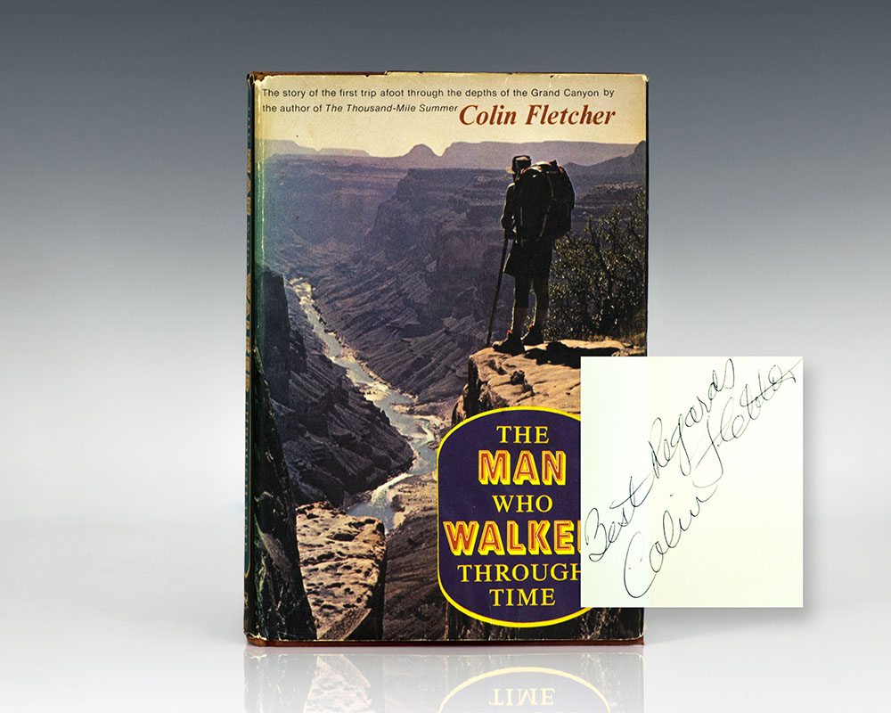 The Man Who Walked Through Time.