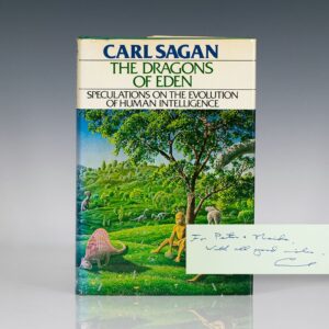 The Dragons of Eden: Speculations on the Evolution of Human Intelligence.