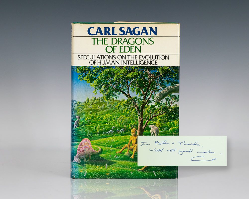 The Dragons of Eden: Speculations on the Evolution of Human Intelligence.