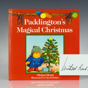 Paddington's Magical Christmas.
