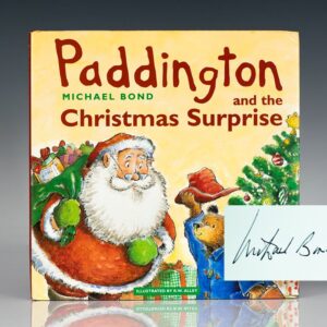 Paddington and the Christmas Surprise.