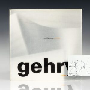 Architecture + Process: Gehry Talks.