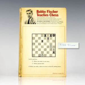 Bobby Fischer Teaches Chess.