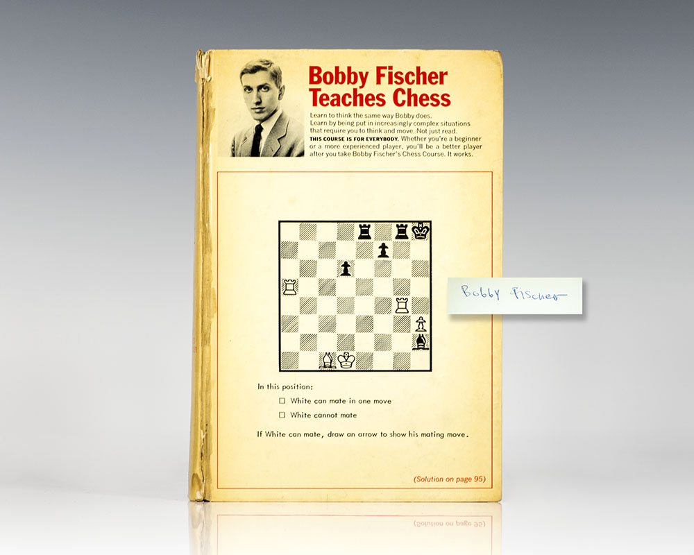Bobby Fischer Teaches Chess.