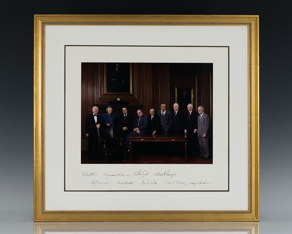 Rehnquist Supreme Court.