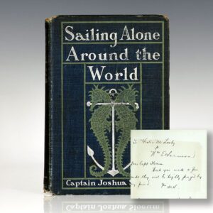 Sailing Alone Around the World.