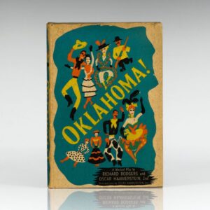 Oklahoma! A Musical Play.