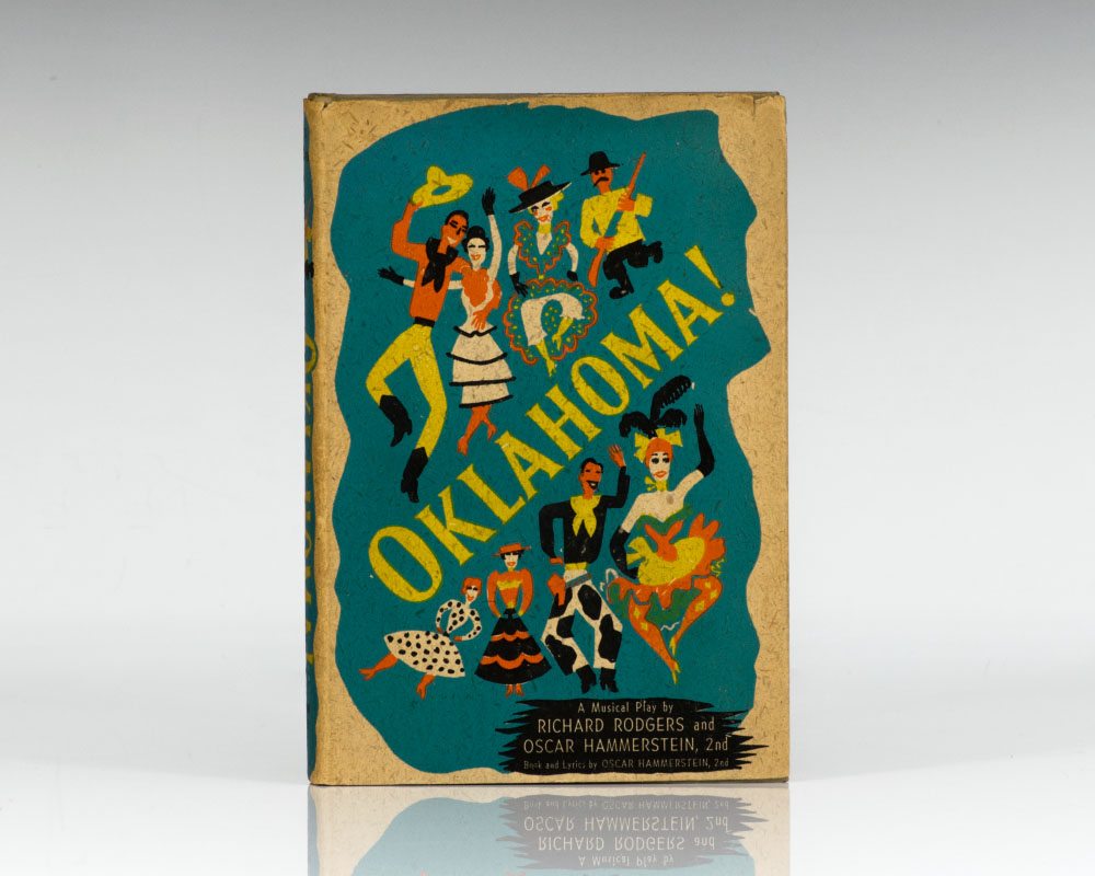 Oklahoma! A Musical Play.