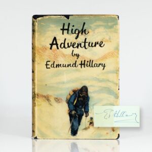 High Adventure.