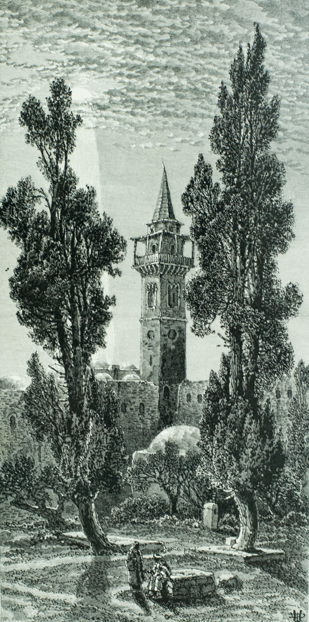Picturesque Palestine, Sinai, and Egypt. - Image 3