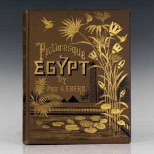 Egypt: Descriptive, Historical and Picturesque.