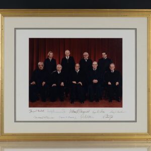 Rehnquist Supreme Court.