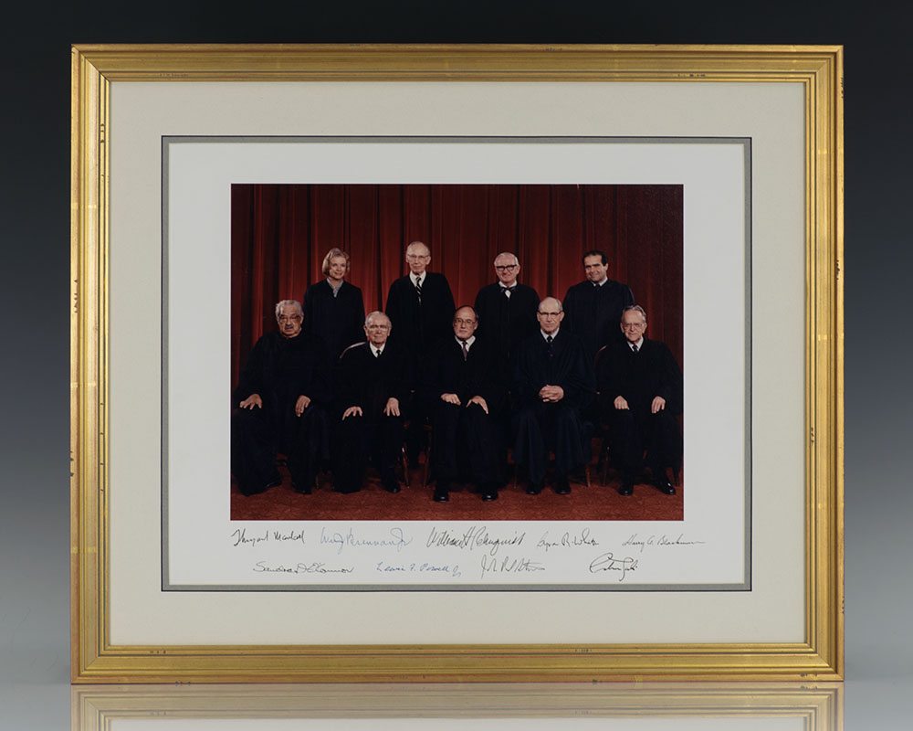 Rehnquist Supreme Court.