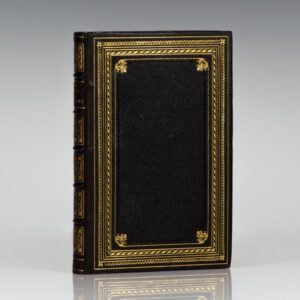 The Book of Psalms: With a Fore-Edge Painting of The Canterbury Cathedral.
