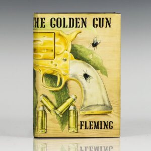 The Man With the Golden Gun.
