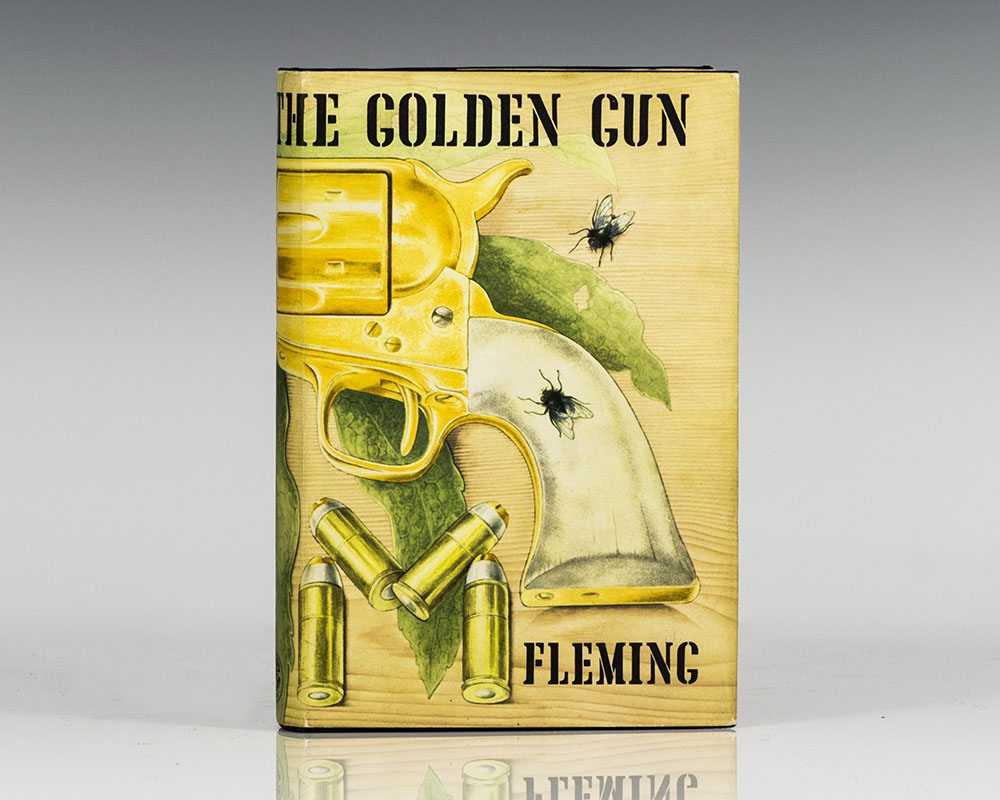 The Man With the Golden Gun.