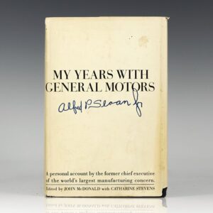 My Years With General Motors.