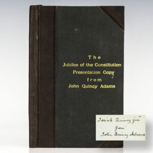 The Jubilee of the Constitution: A Discourse.