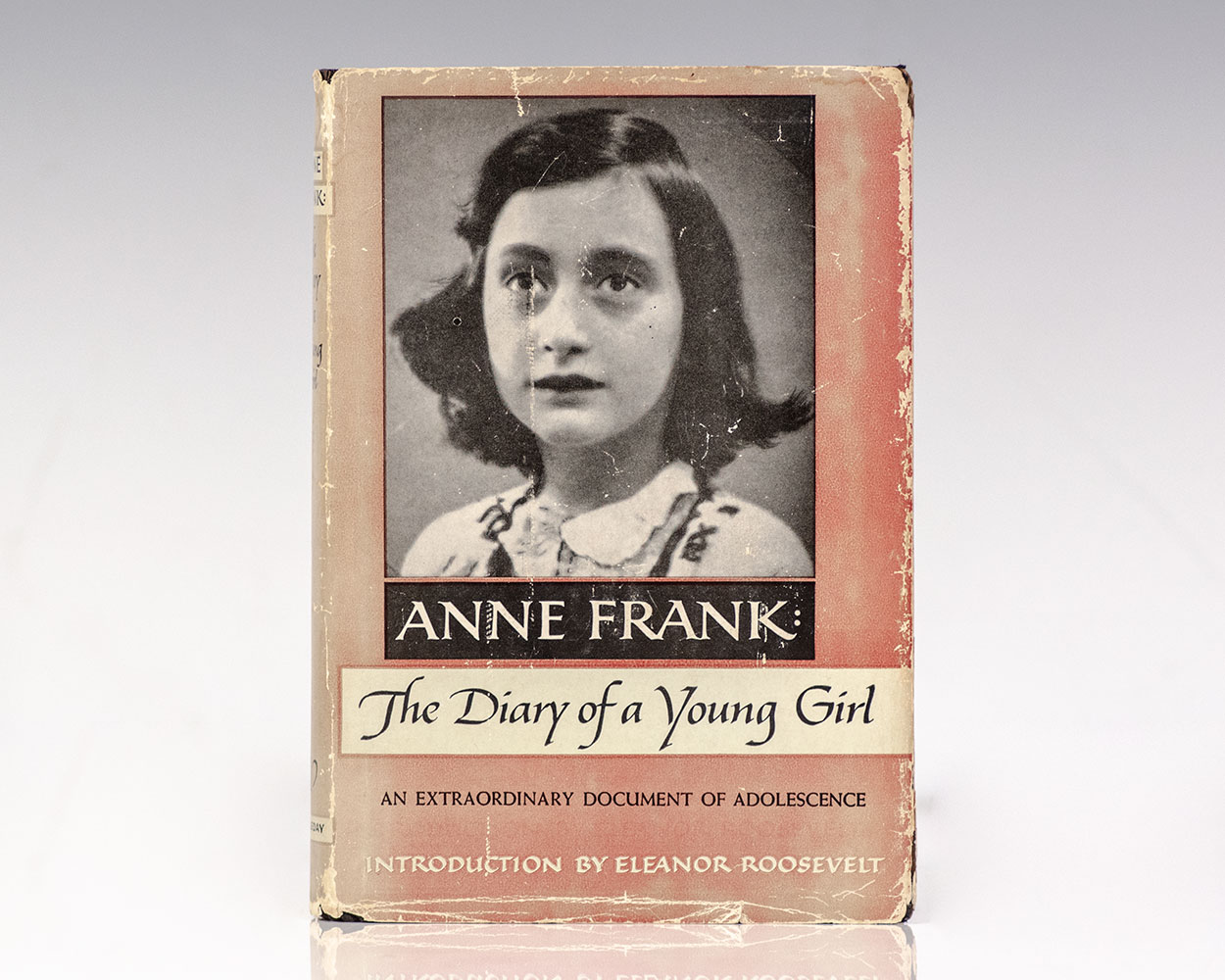 Anne Frank: The Diary of a Young Girl.