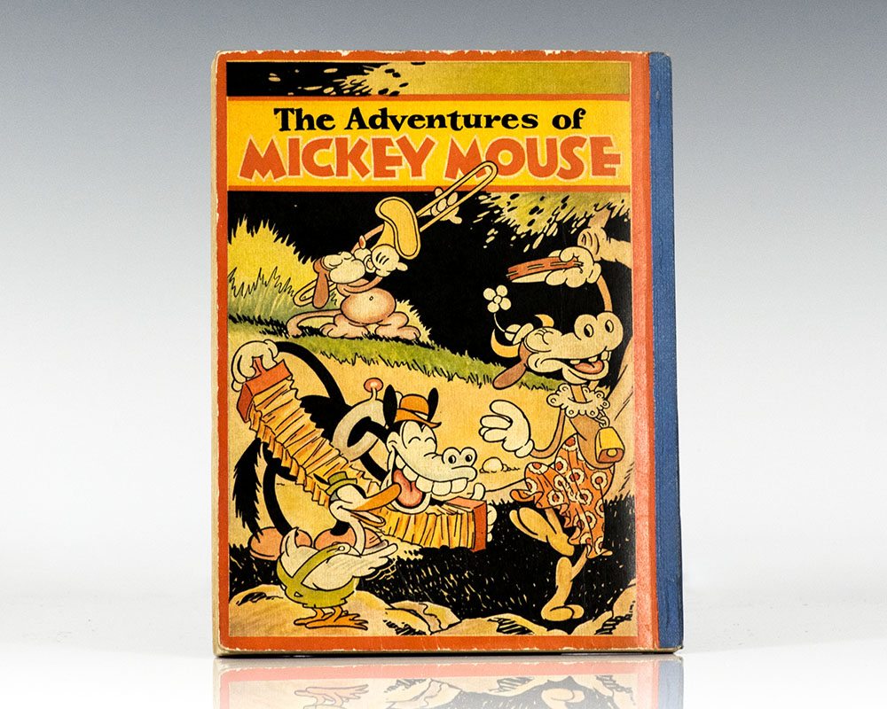 The Adventures of Mickey Mouse: Book 1. - Image 4