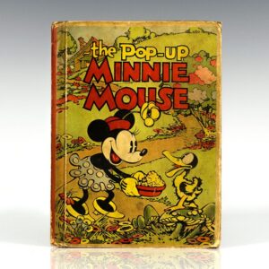 The Pop-Up Minnie Mouse.
