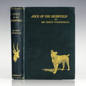Jock of the Bushveld.
