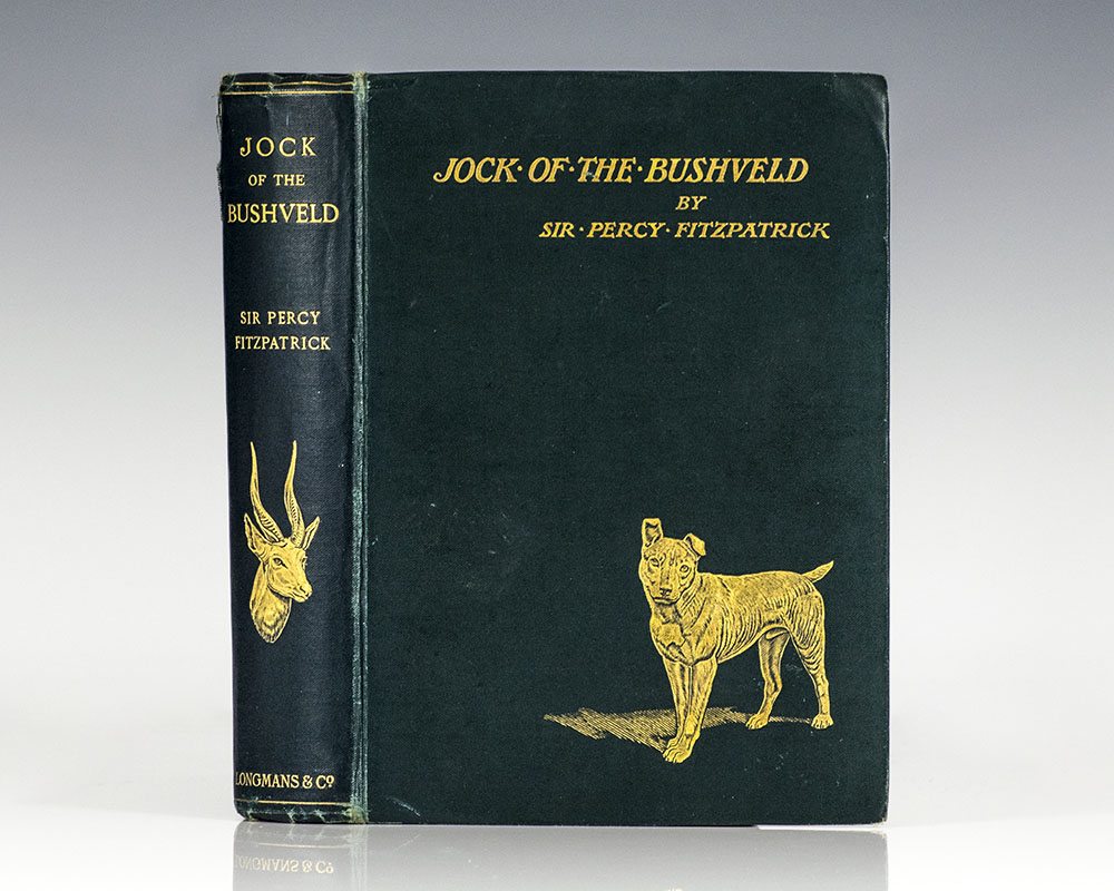 Jock of the Bushveld.