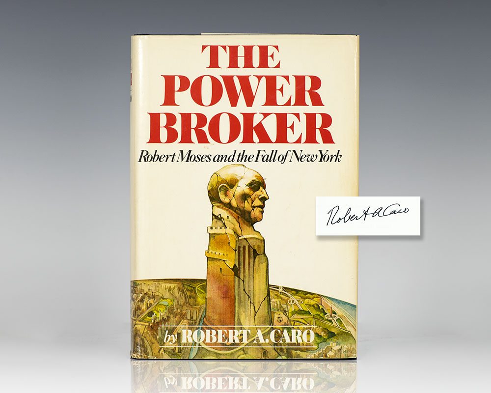 The Power Broker.