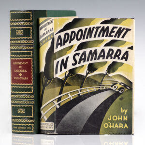 Appointment in Samarra.