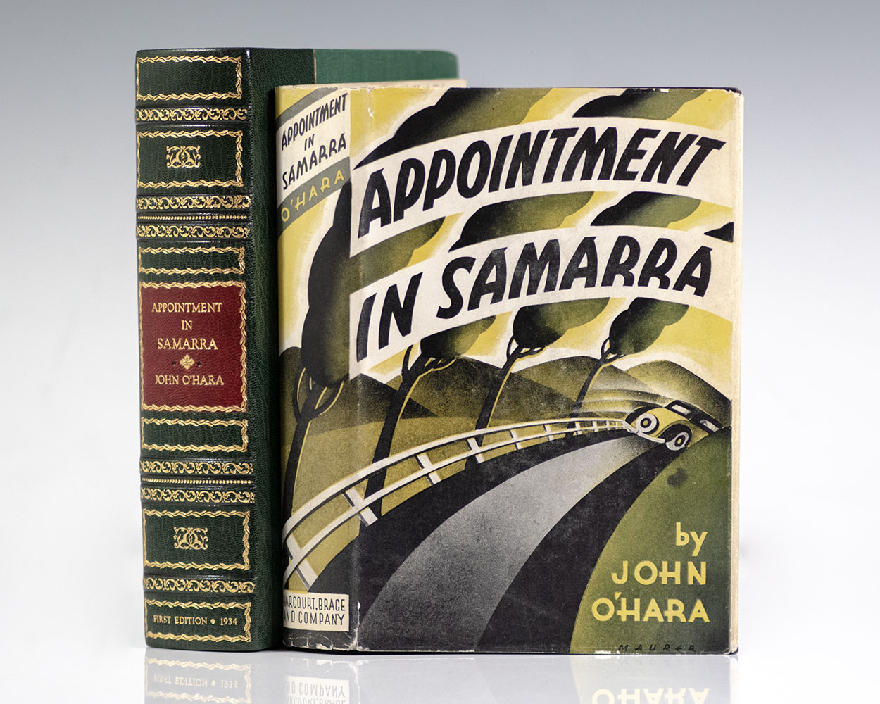 Appointment in Samarra.