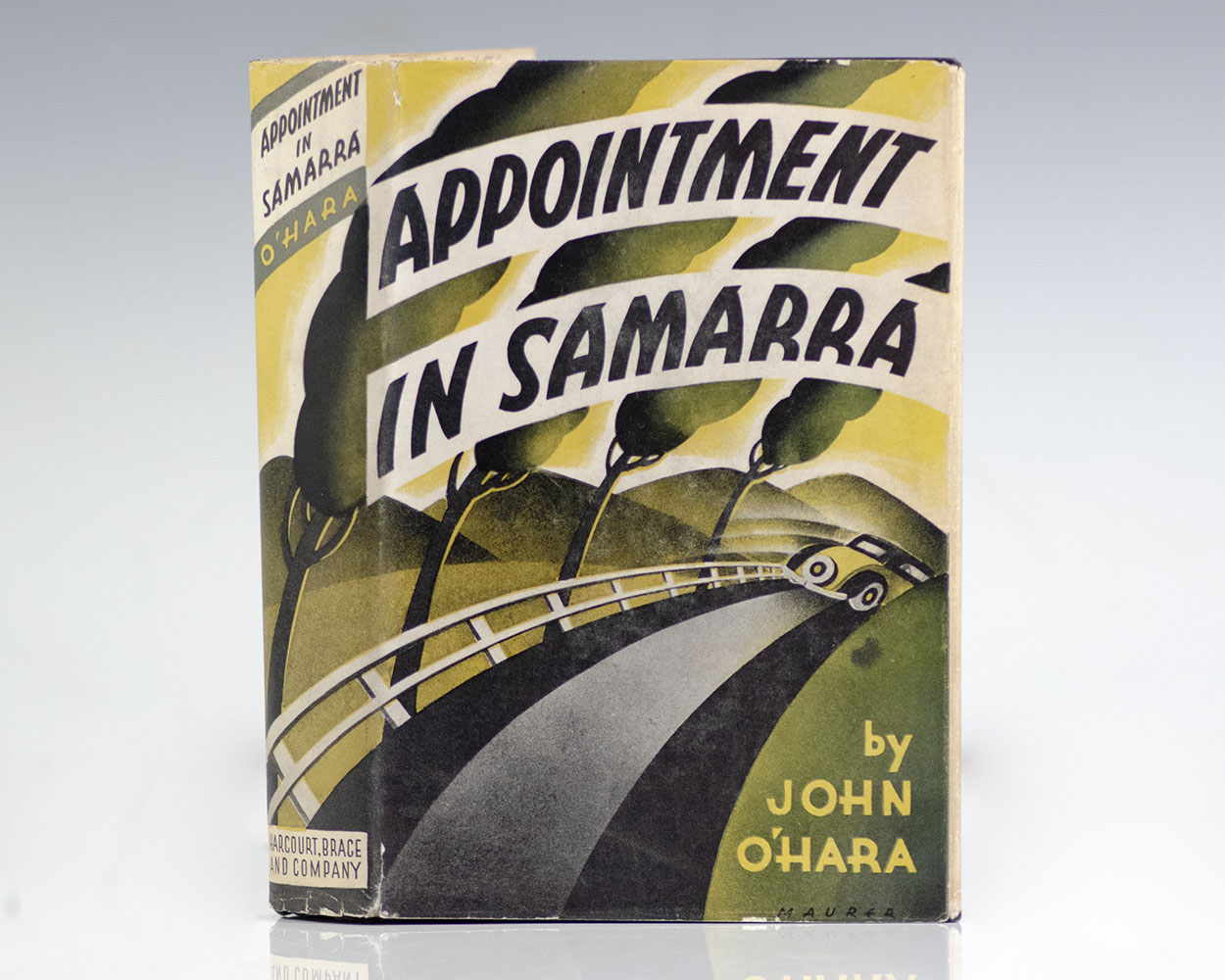 Appointment in Samarra.