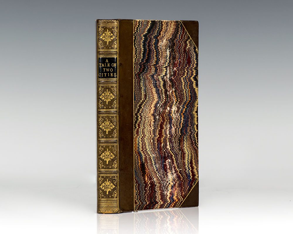 A Tale of Two Cities.